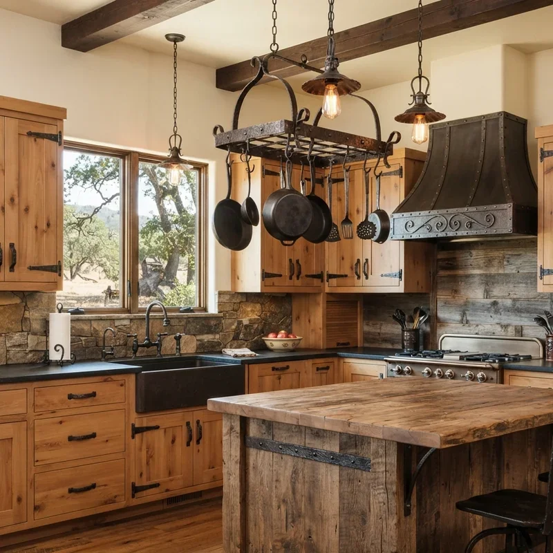 Ranch House Kitchen Ideas