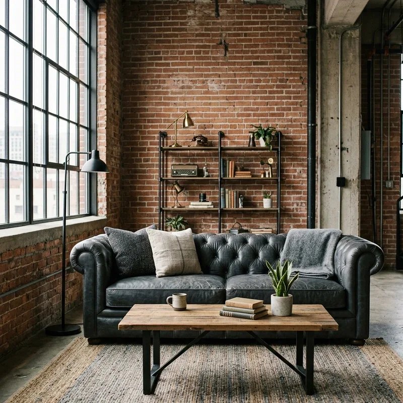 Dark Grey Leather Sofa Living Room Ideas