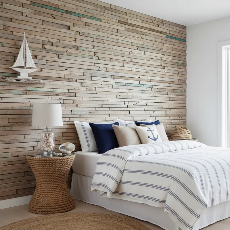 Nautical Bedroom Ideas