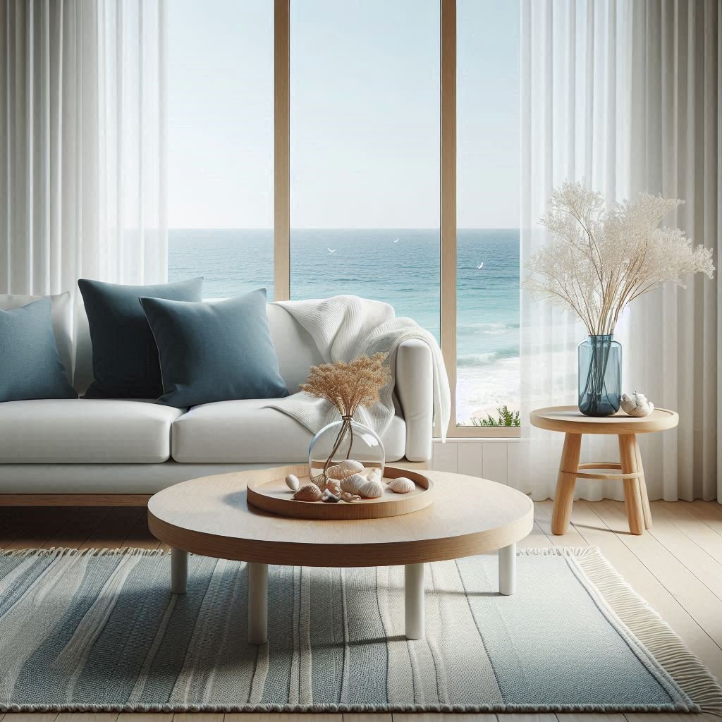 Modern Coastal Decor