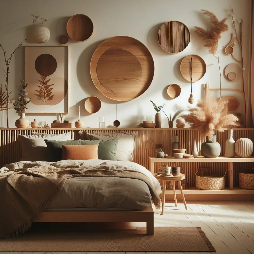 15 Elegant Organic Modern Bedroom Ideas
