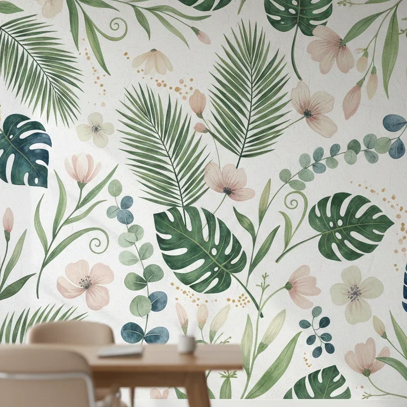 Office Wall Mural Ideas