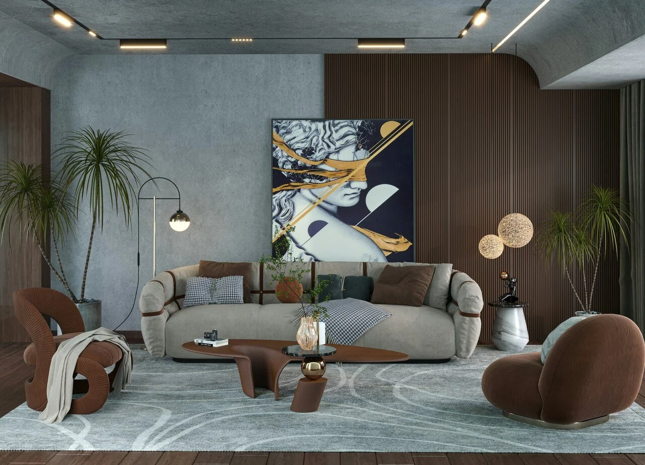 Gloss and Glow: How Acrylic Prints Add Modern Elegance to Your Walls