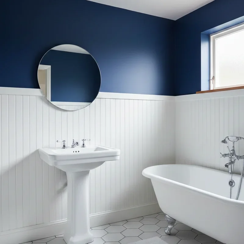 Beadboard Bathroom Ideas