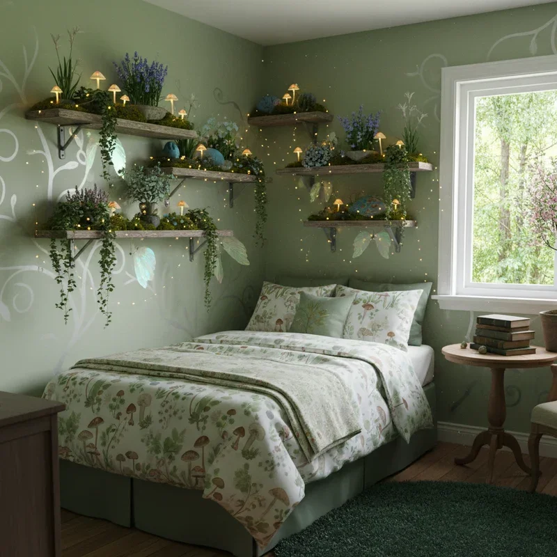 Fairy Bedroom Ideas