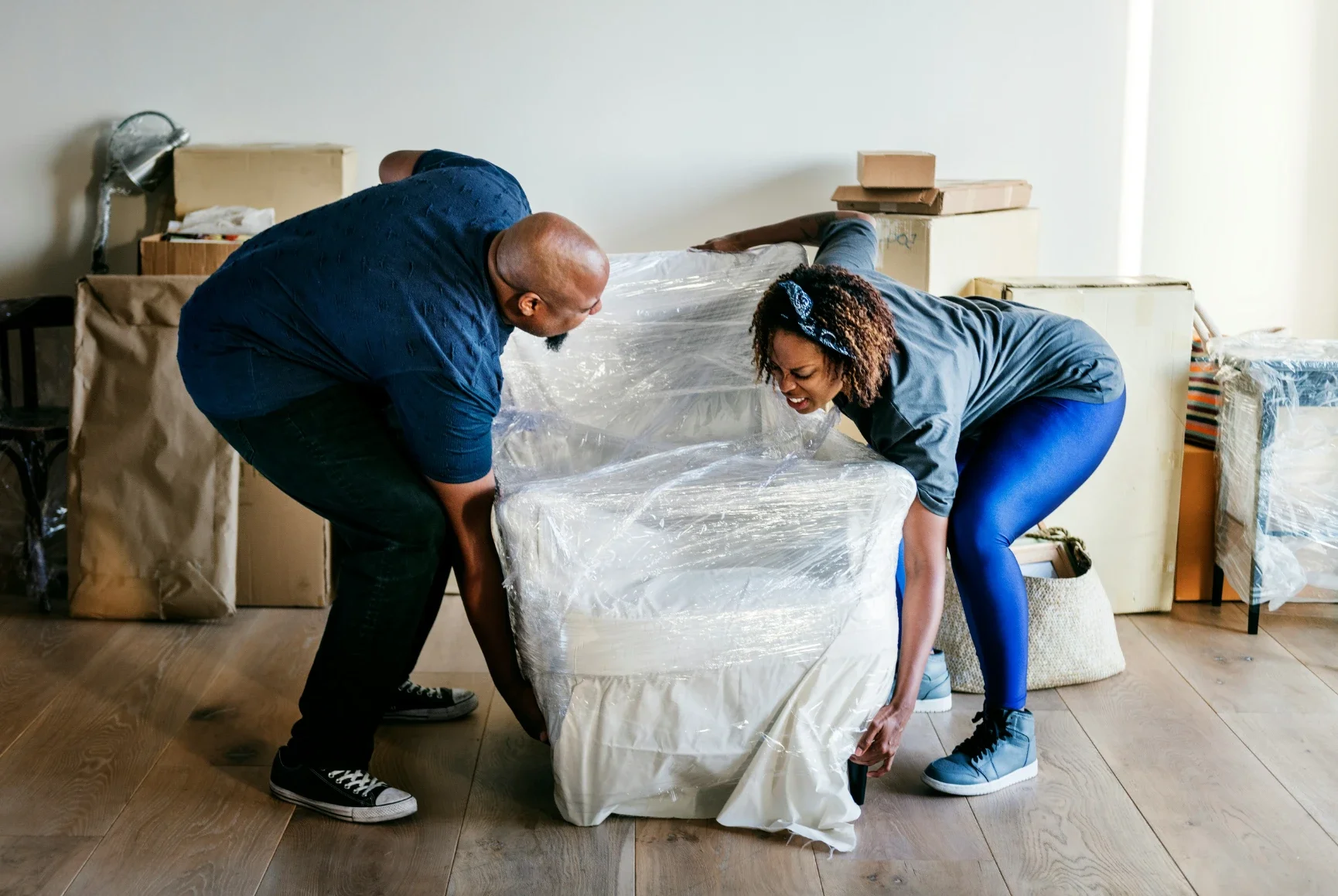 Do Movers Disassemble Furniture? Where the Crew's Screwdriver Stops