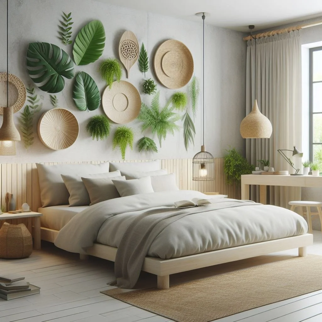 15 Elegant Organic Modern Bedroom Ideas