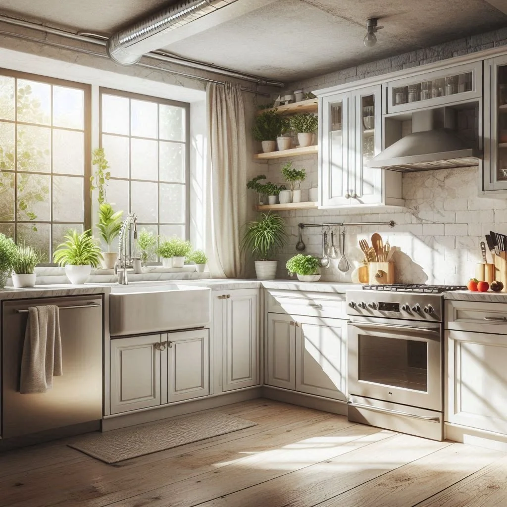 Basement Kitchen Ideas