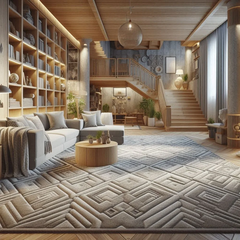 15 Basement Floor Ideas to Upgrade Your Space