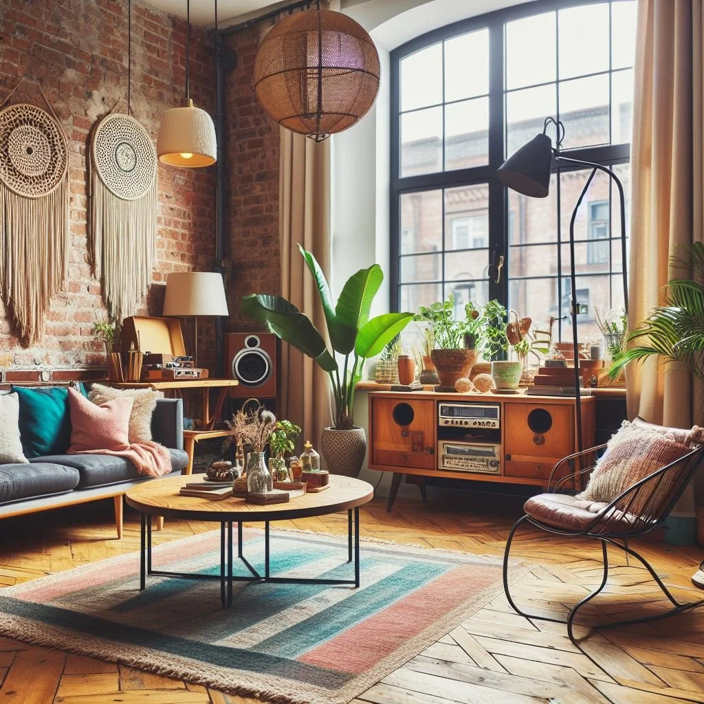 Image showcasing 29 Vintage Apartment Decor Ideas to Make Your Home Feel Warm and Inviting