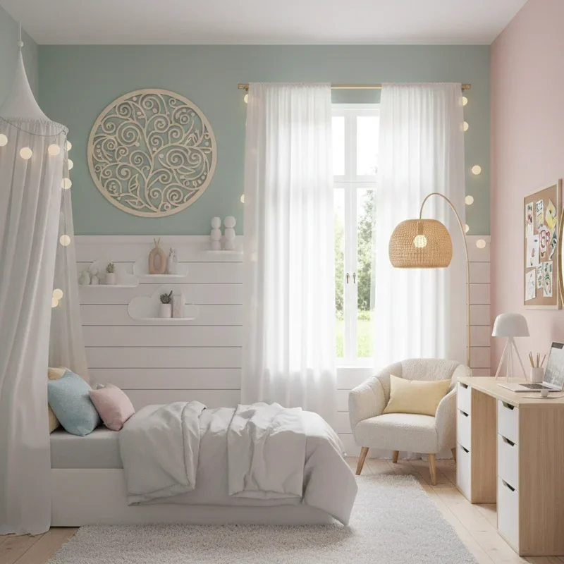Cute Teen Girl Room Ideas