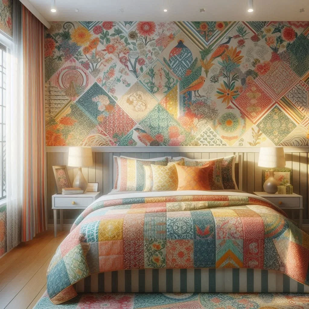 15 Colorful Bedroom Ideas to Brighten Your Space
