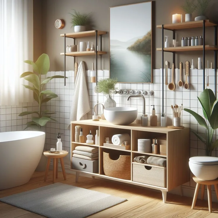 15 Aesthetic Bathroom Ideas for Stylish and Serene Spaces