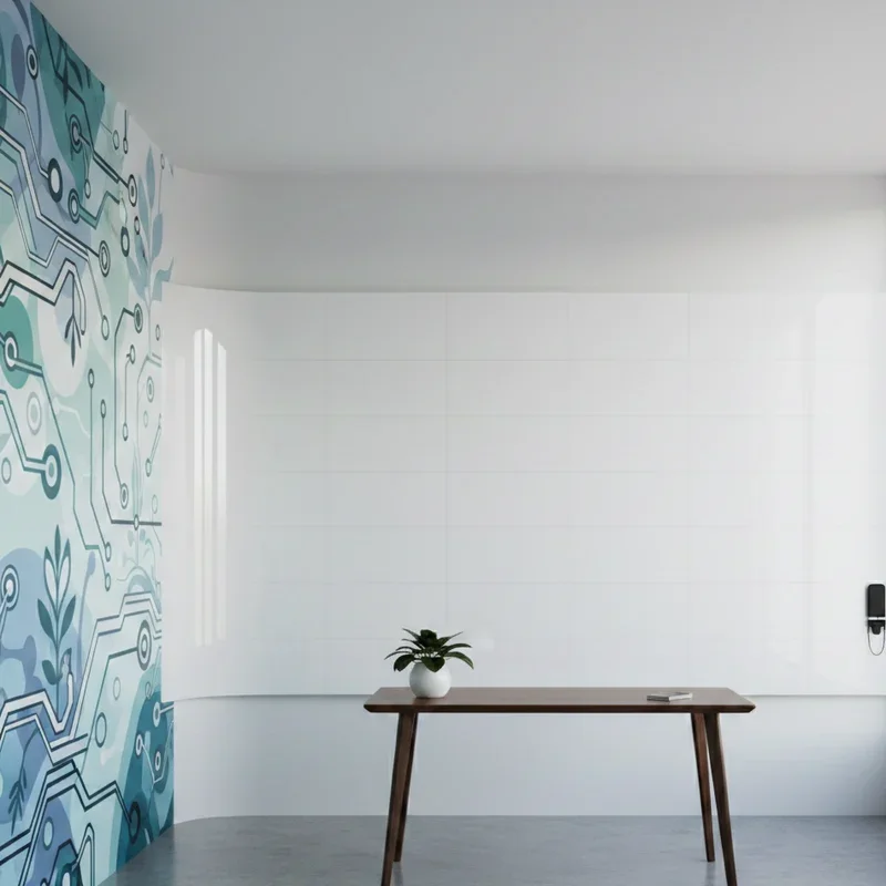 Office Wall Mural Ideas