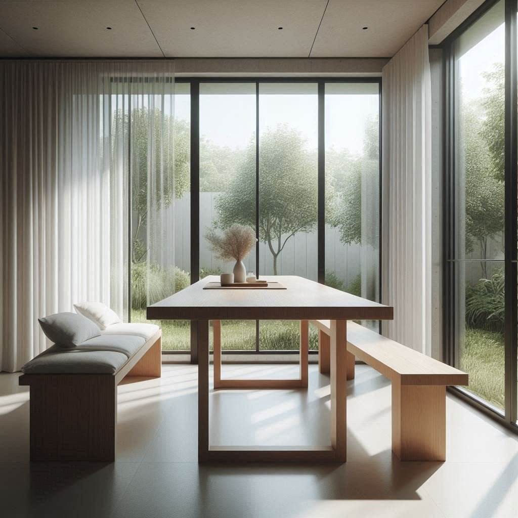Gallery Detail: 15 Stylish Breakfast Nook Ideas To Try At Home