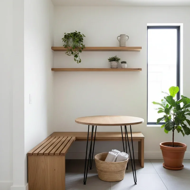 15 Empty Kitchen Corner Ideas to Maximize Unused Space