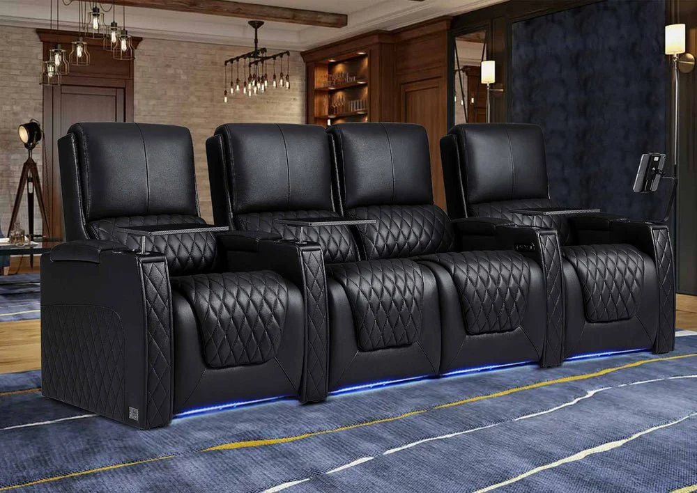 Guide to Choosing Classic Reclining Chairs for Home Theaters