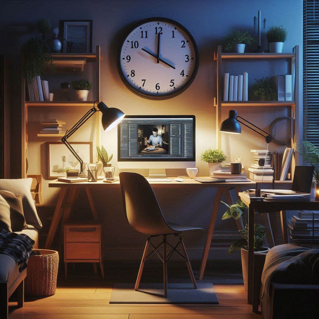 Home Office Ideas