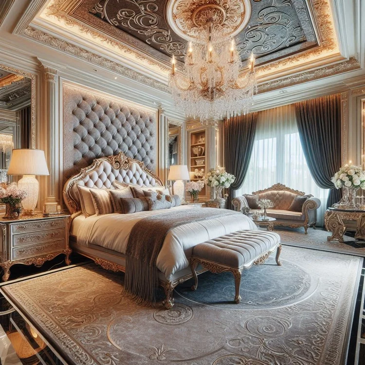 15 Luxury Master Bedroom Ideas for Ultimate Comfort