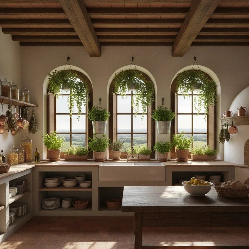 Italian Kitchen Ideas