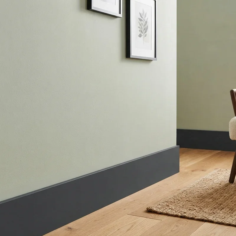 Baseboard Ideas for Living Room