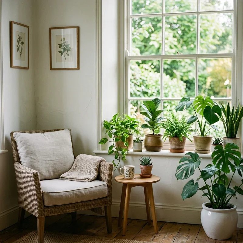 Morning Room Decor Ideas