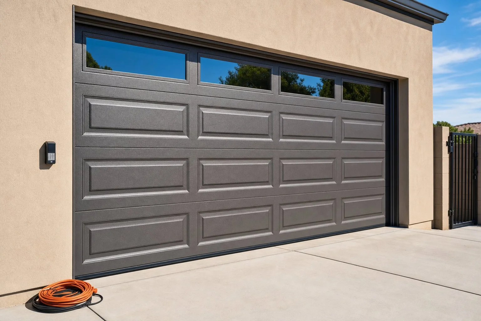 Expert Solutions for Residential Garage Doors and Gates: Custom Installation, Repairs, and more
