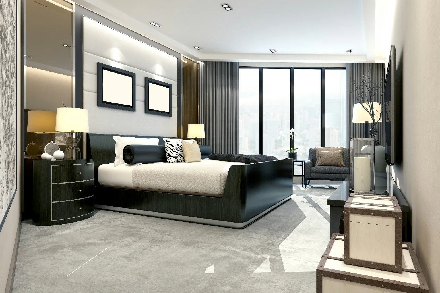 How to Make Your Home Feel Like a Luxury Hotel?