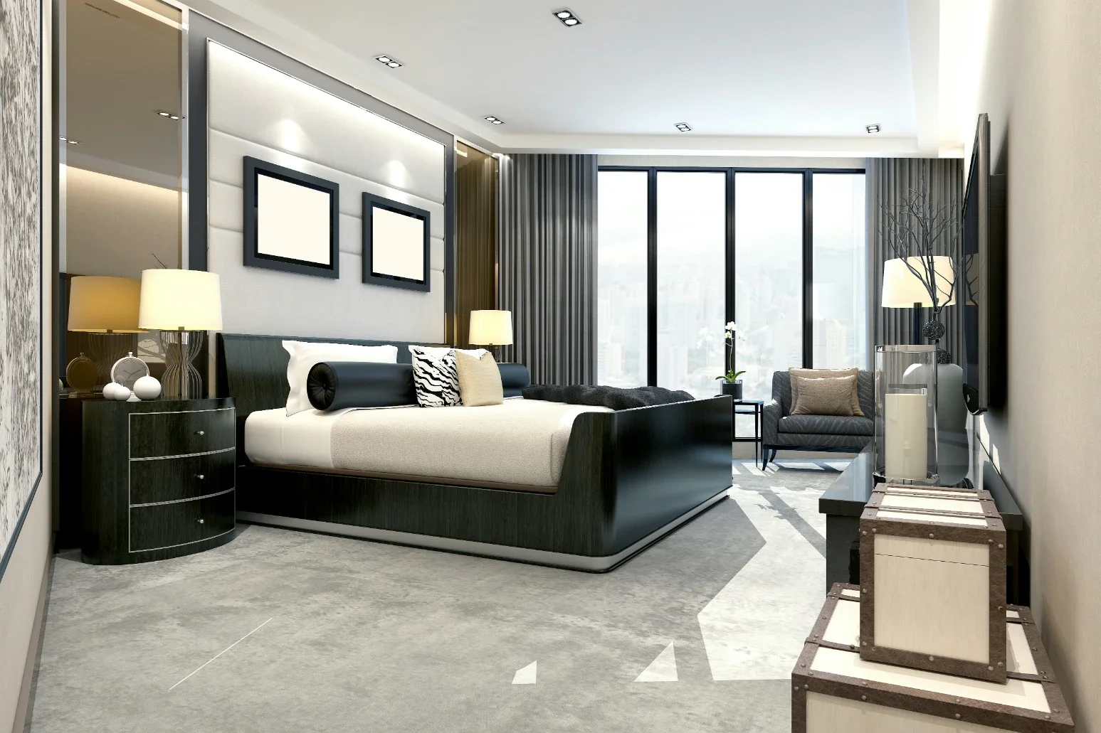 How to Make Your Home Feel Like a Luxury Hotel?