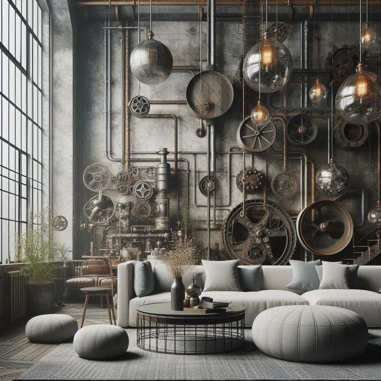 15 Industrial Modern Decor Ideas for a Stylish Home