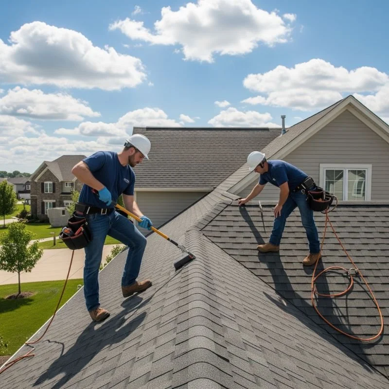 How to Find a Roof Leak