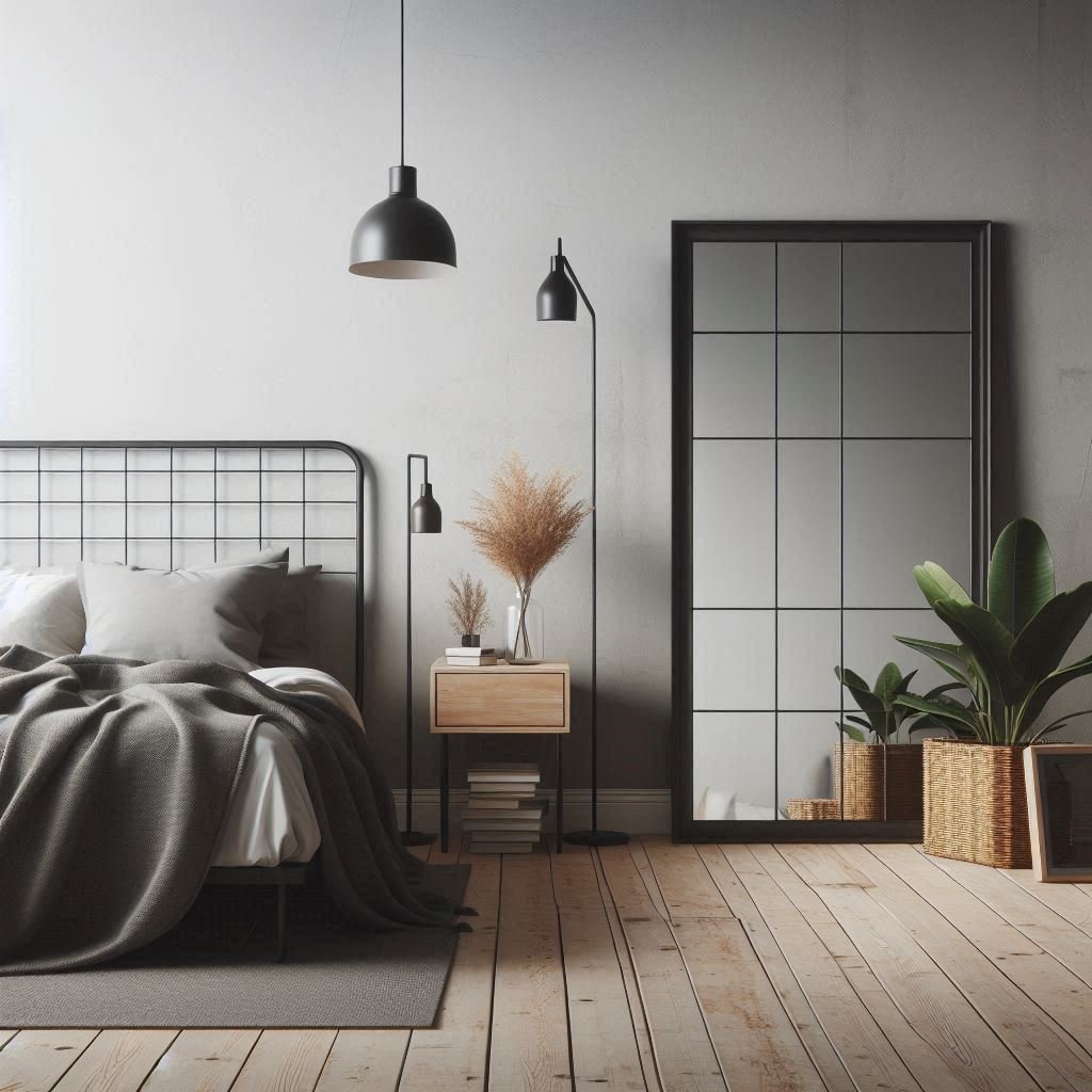 Industrial Farmhouse Decorating