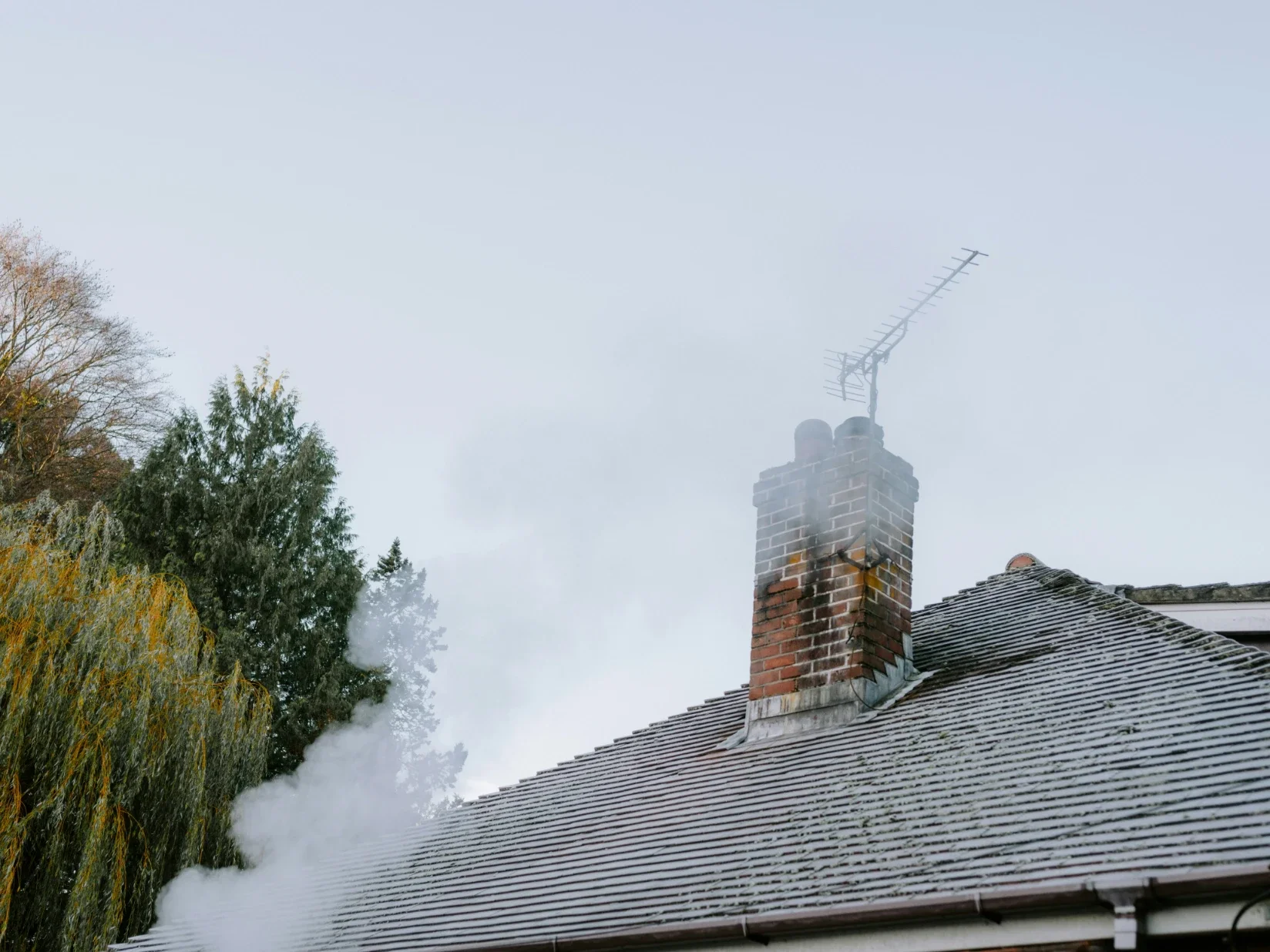 The Matching Problem: Why Repairing a Small Area of an Older Roof Can Become a Material Puzzle