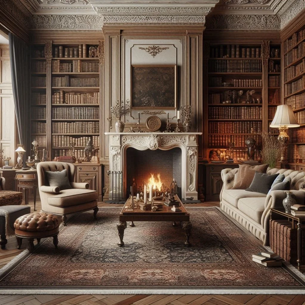 Elegant Living Room