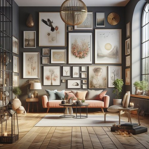 15 Artistic Room Ideas for a Creative and Inspiring Living Space