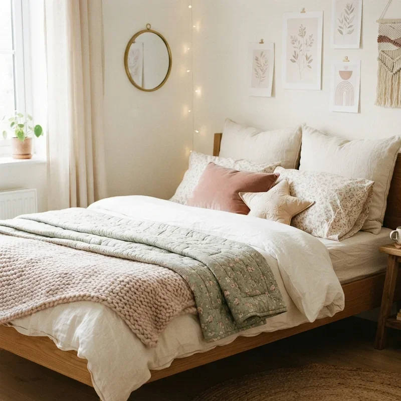 Girl Room Decor Ideas