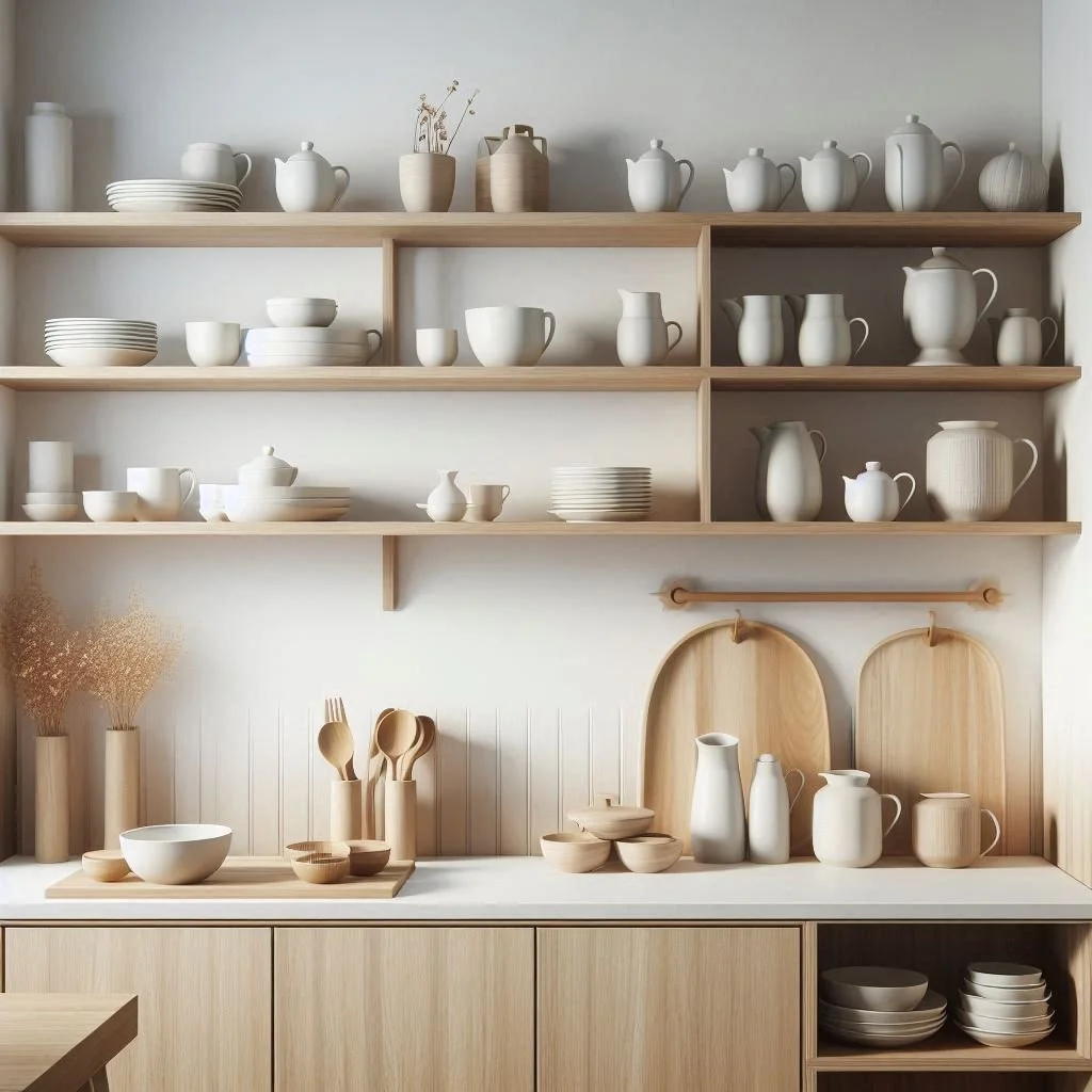 Low-Cost Simple Kitchen Designs