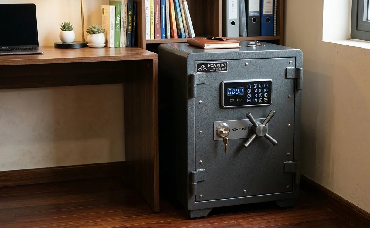Best Home Safes for Protecting Your Valuables