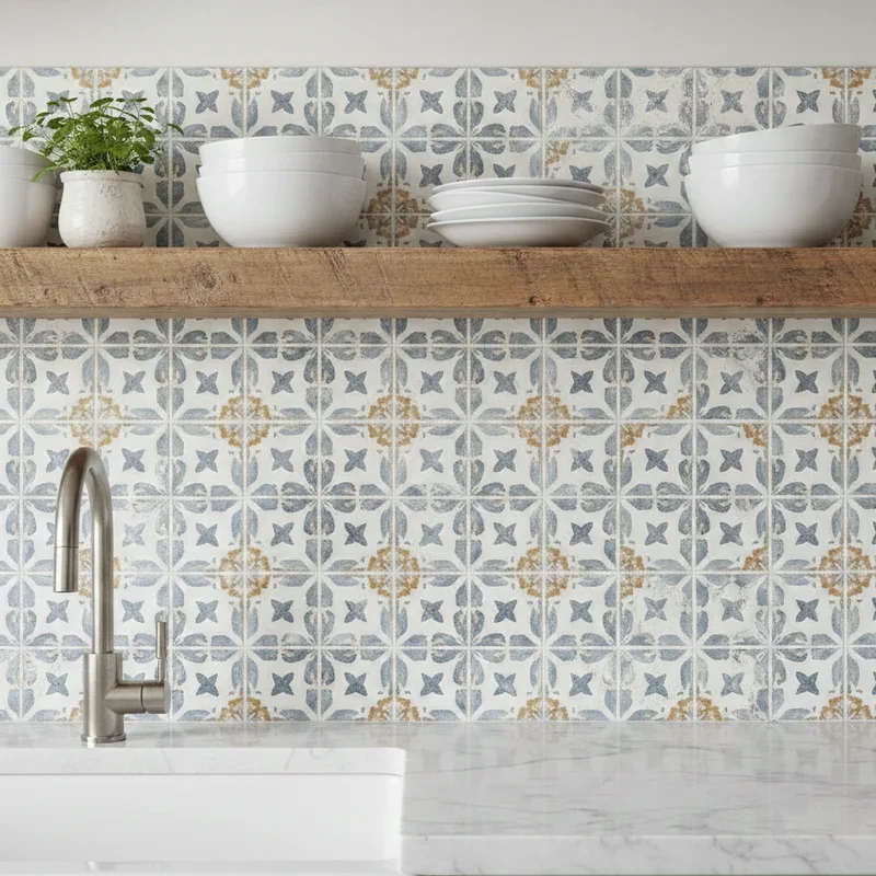 Farmhouse Kitchen Backsplash Ideas