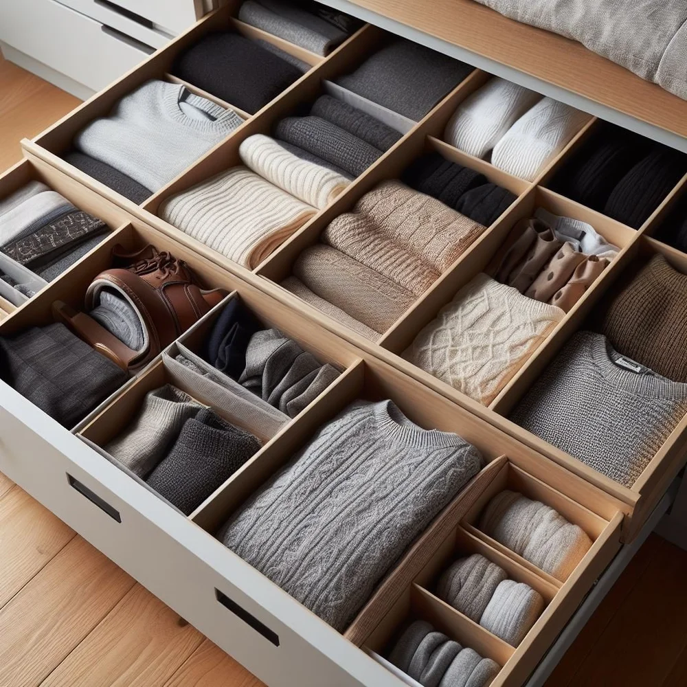 15 Ingenious Closet Organizer Ideas for Optimal Storage