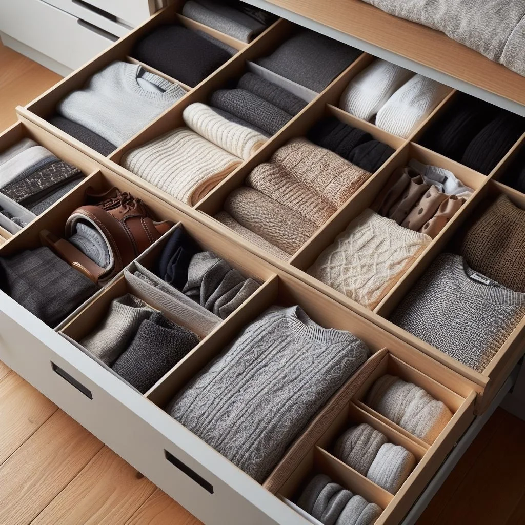 15 Ingenious Closet Organizer Ideas for Optimal Storage