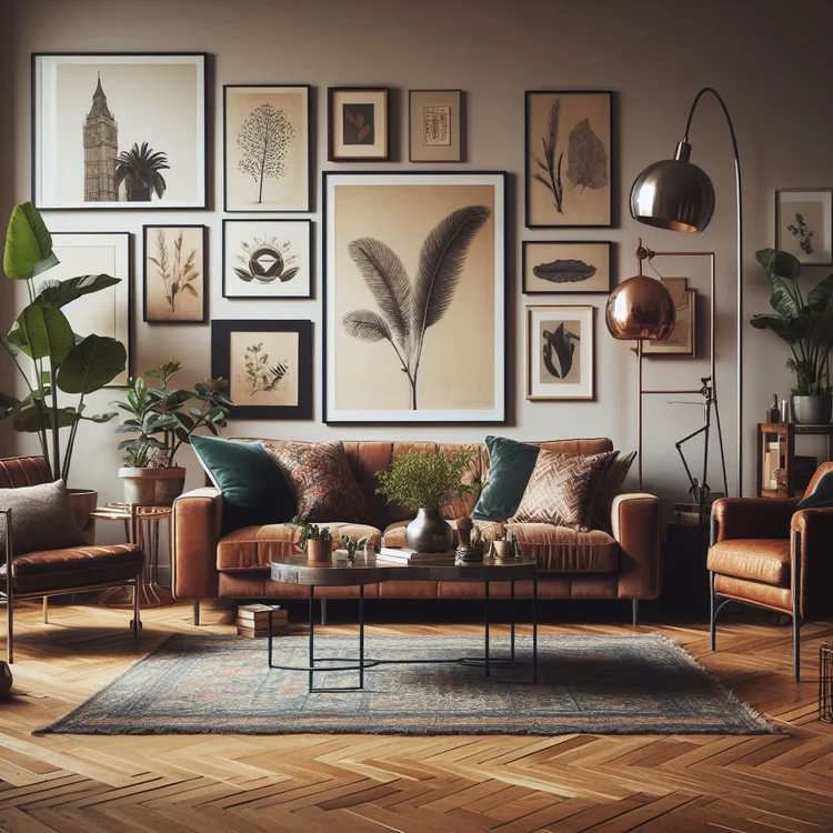 Discover Eclectic Home Interior Design Diversity