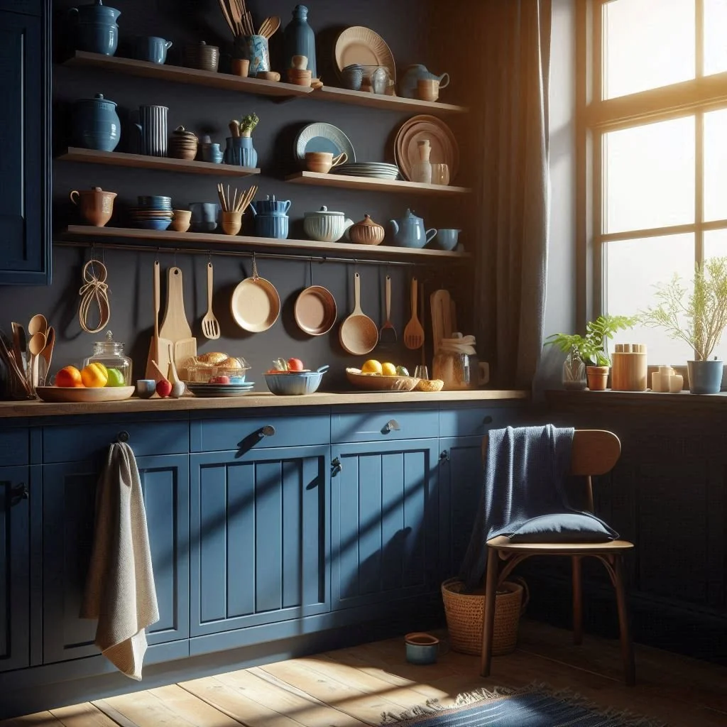 15 Dark Blue Room Ideas for a Sophisticated Look
