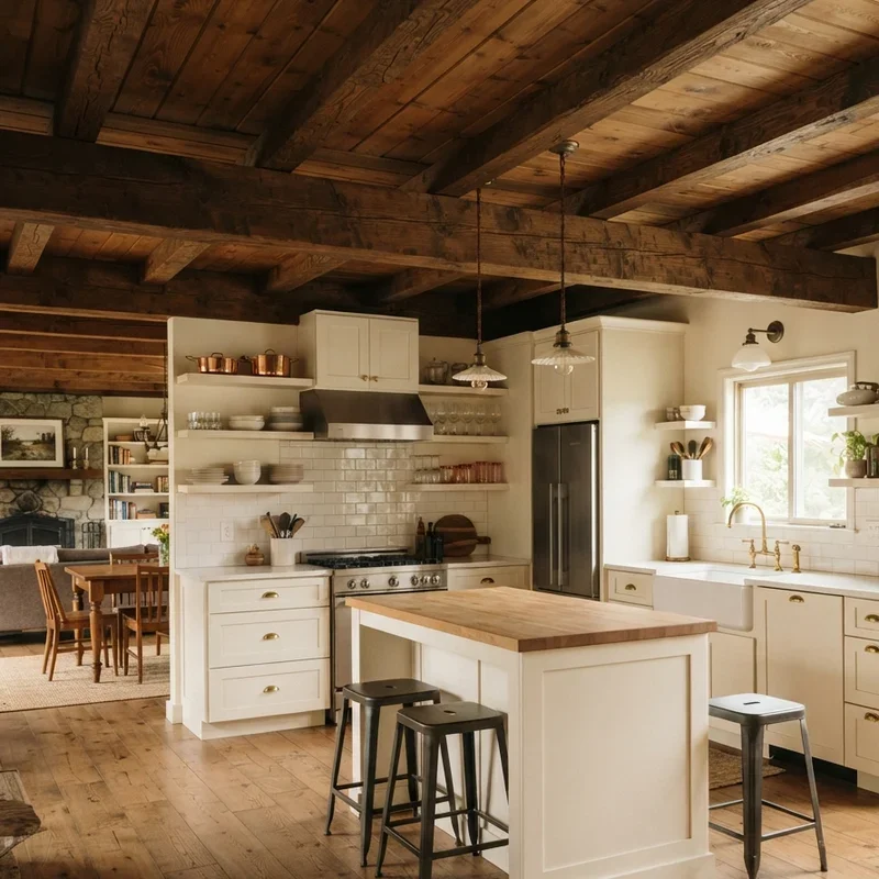 Ranch House Kitchen Ideas