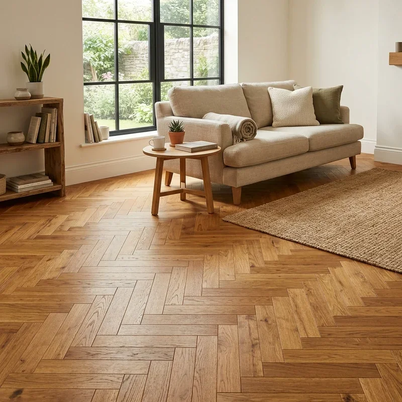 Living Room Flooring Ideas