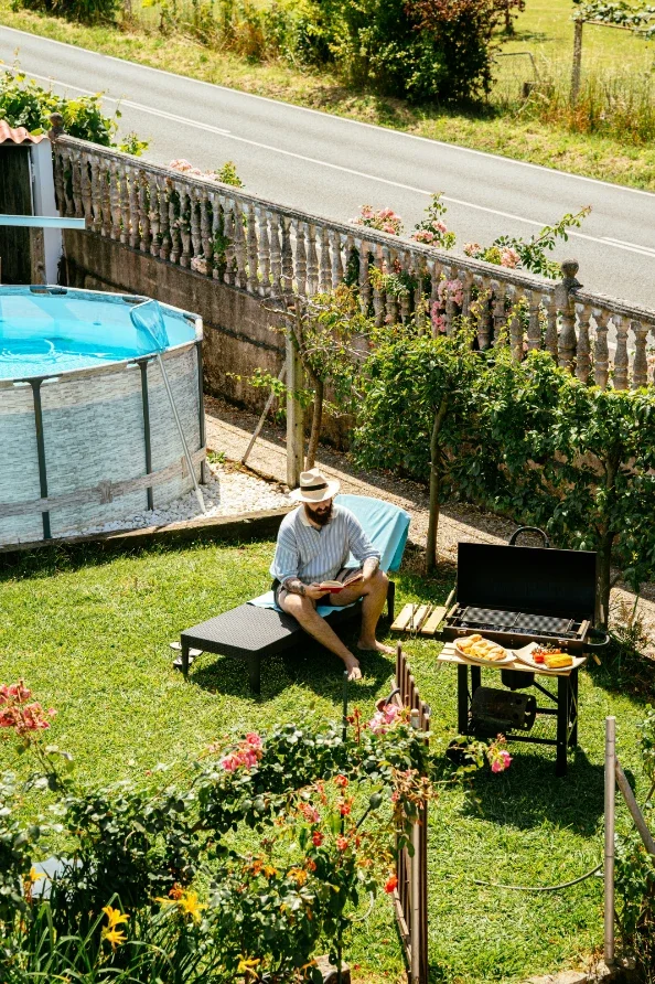 Low Maintenance Backyard Ideas That Enhance Your Home's Curb Appeal