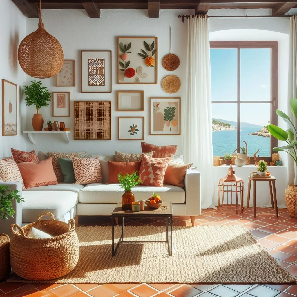 Modern Mediterranean Decor