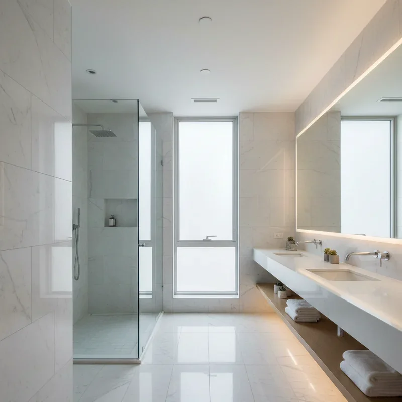 Condo Bathroom Ideas