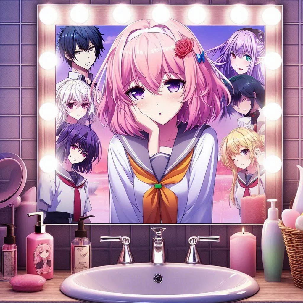 15 Anime Bathroom Ideas for a Unique Style