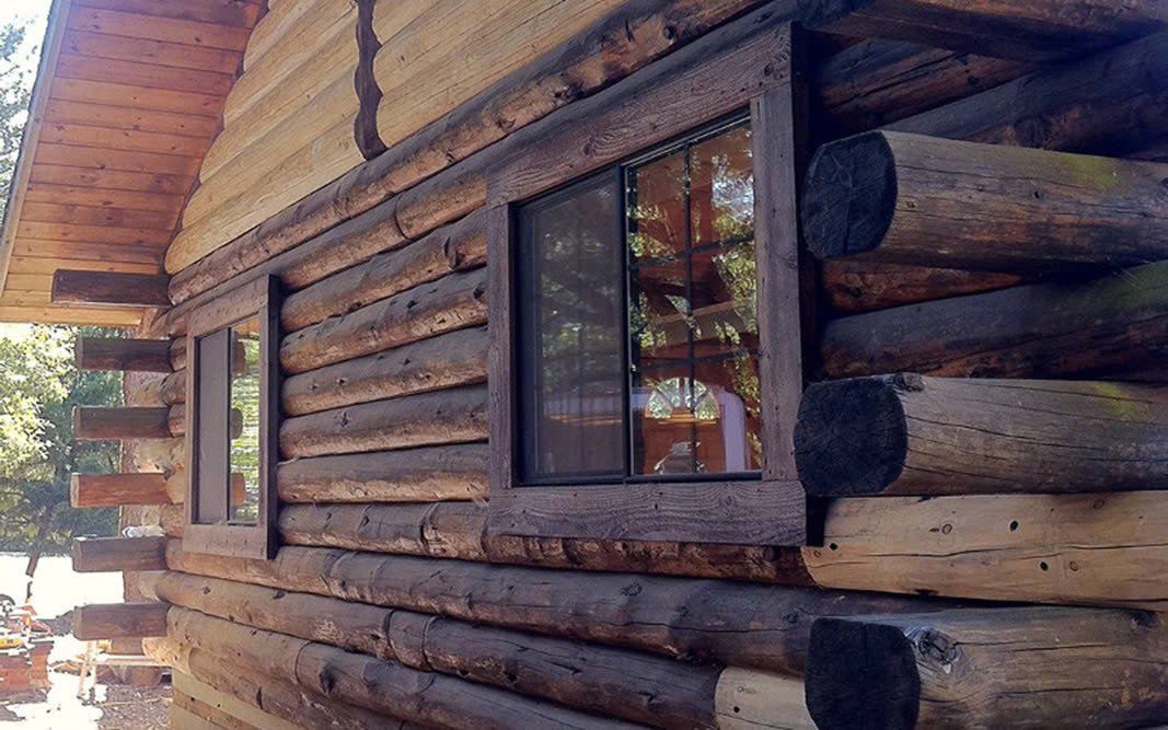 Log Home Maintenance: How to Do It Right